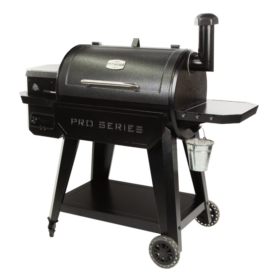additioanl image for  Pit Boss PRO 850 - incl. WiFi 